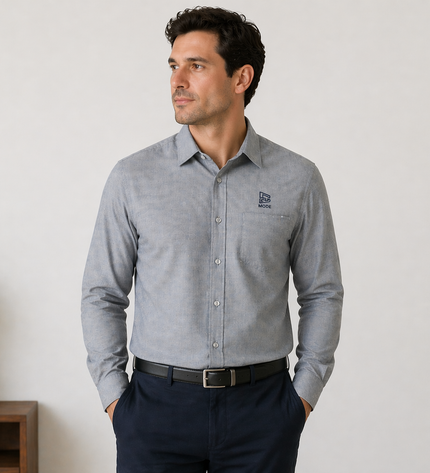 LA Mode Shirt-Grey