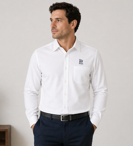 LA Mode Shirt-White