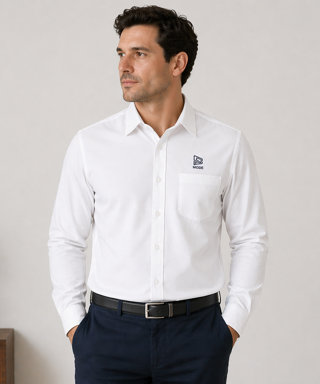 LA Mode Shirt-White