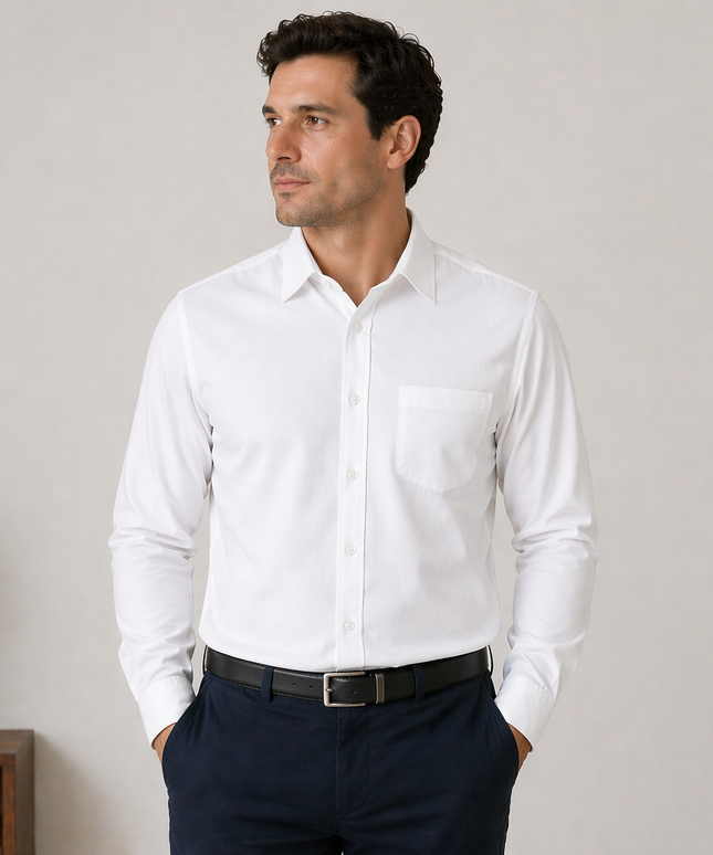 LA Mode Shirt-White