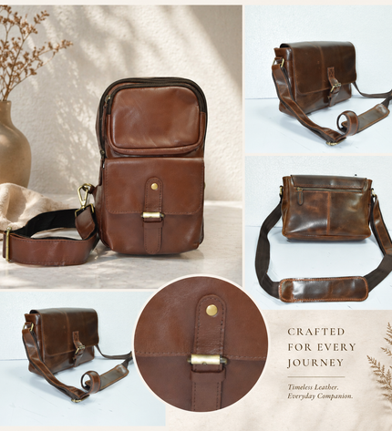 Premium Sling Bag