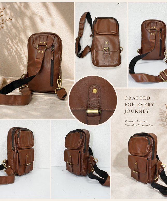 Premium Sling Bag
