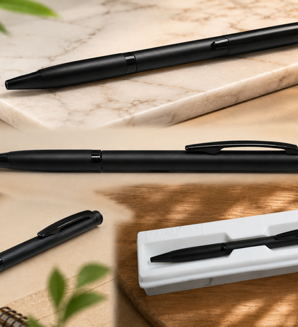 Submarine  Engraved Sea Boy Ball Pen
