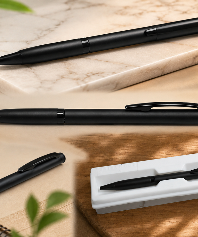Submarine  Engraved Sea Boy Ball Pen