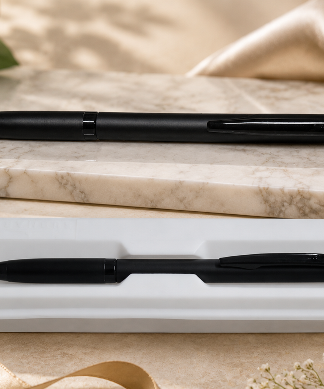 Submarine  Engraved Sea Boy Ball Pen