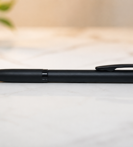Submarine  Engraved Sea Boy Ball Pen