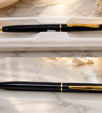 Submarine Gold Ball Pen