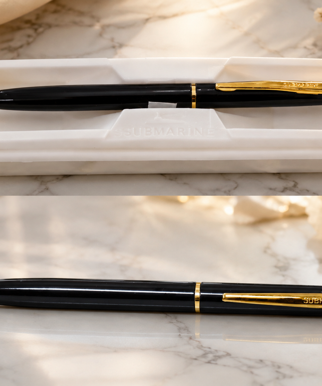 Submarine Gold Ball Pen