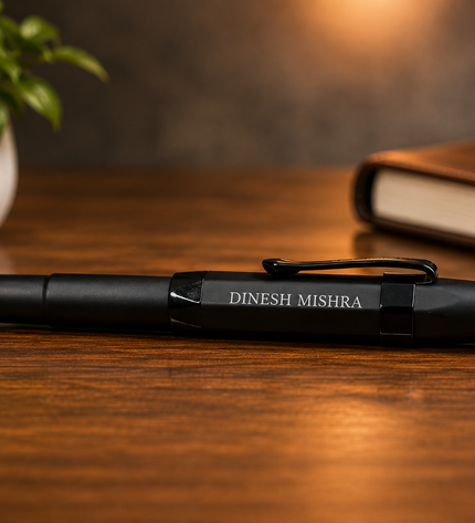 Submarine Black Stylish Magnetic Ball Pen
