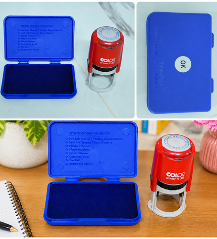 Classic Stamp Pad- Medium