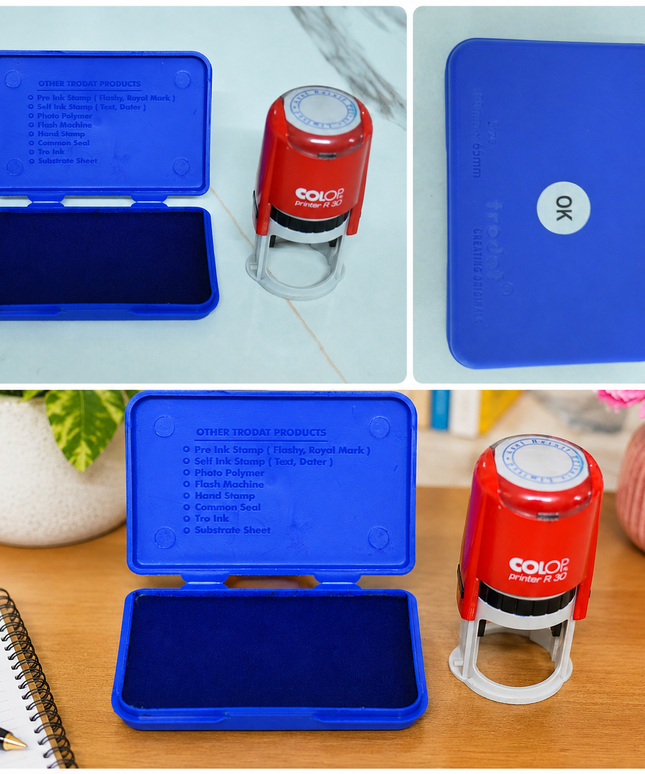 Classic Stamp Pad- Medium