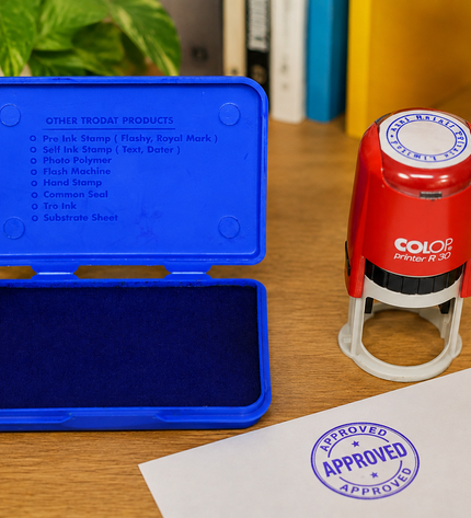 Classic Stamp Pad- Medium