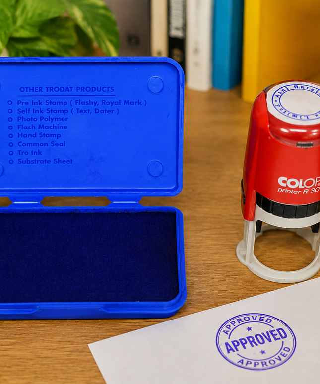Classic Stamp Pad- Medium