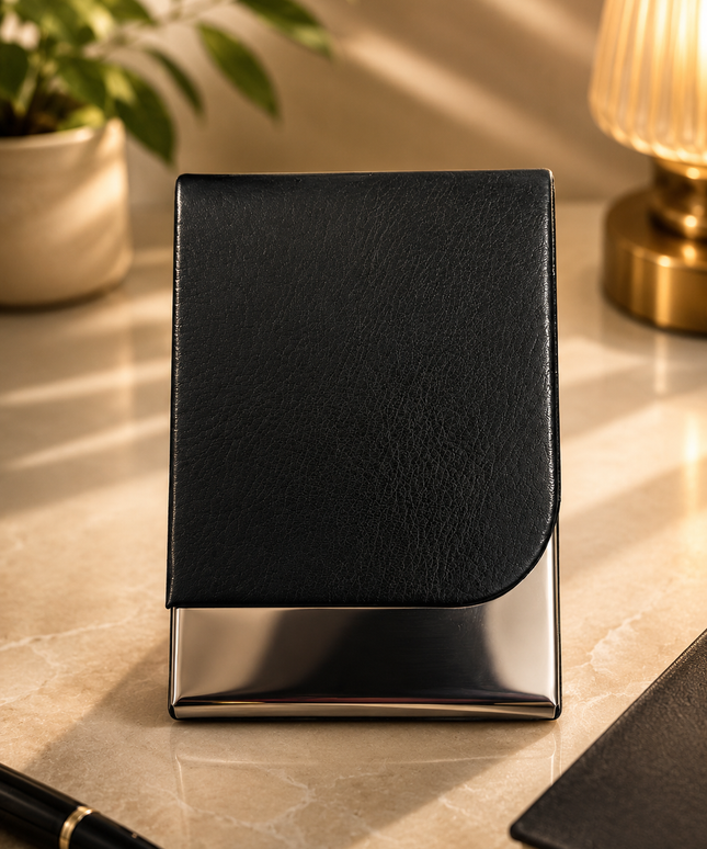 Card Holder-Black