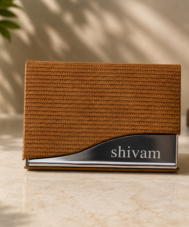 Card Holder Executive