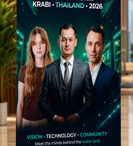 Standee Roll Up