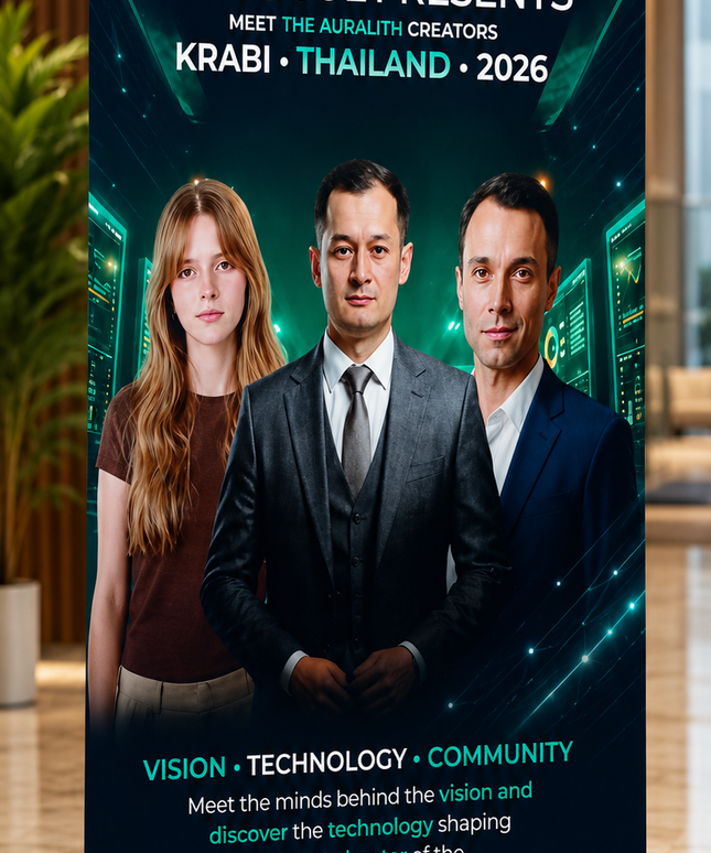 Standee Roll Up