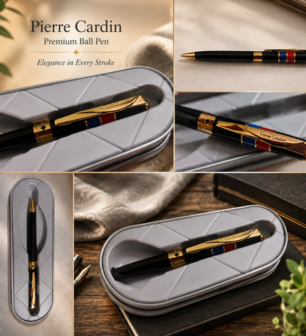 Pierre Cardin Designer Ball Pen