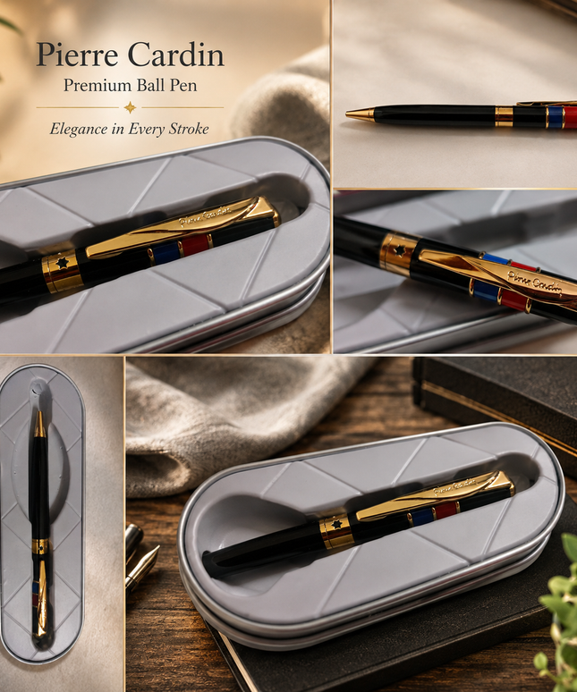 Pierre Cardin Designer Ball Pen