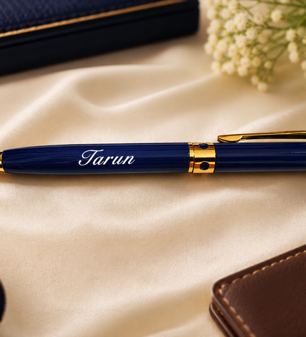 Pierre Cardin Exclusive Blue Ball Pen