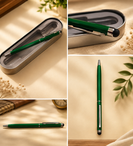 Green Slim Pen