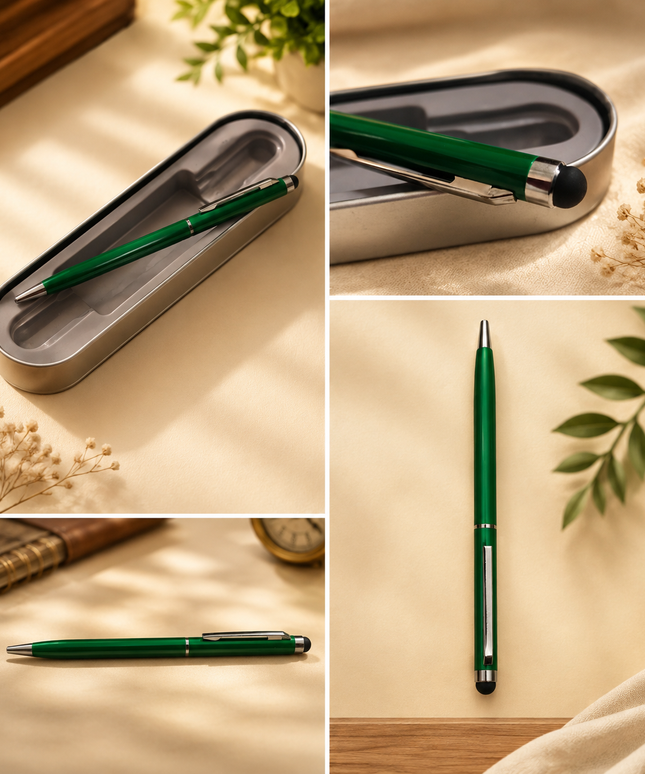 Green Slim Pen