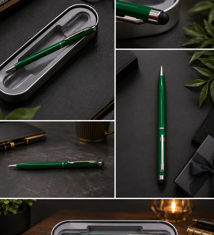 Green Slim Pen