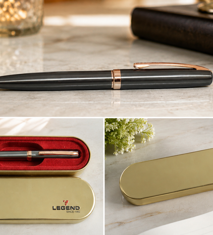 Legend Executive Gun Metal-BP