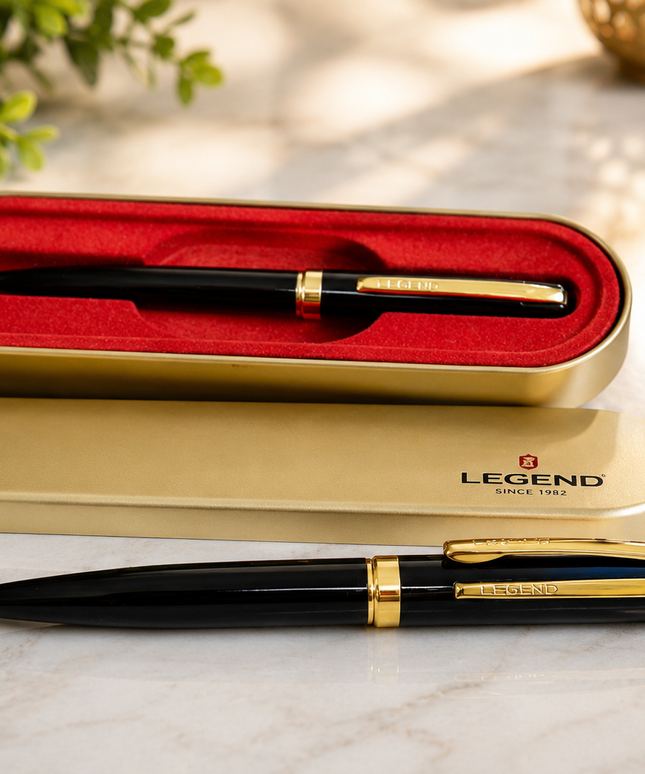 Legend Executive Black Gold-BP