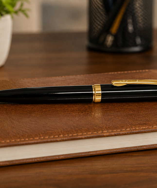 Legend Executive Black Gold-BP