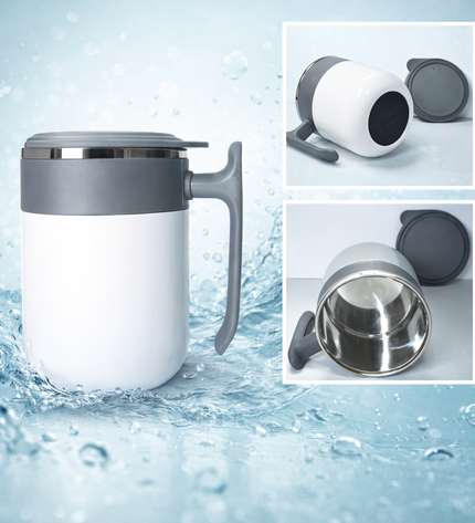 Stainless Steel Mug Due Tone
