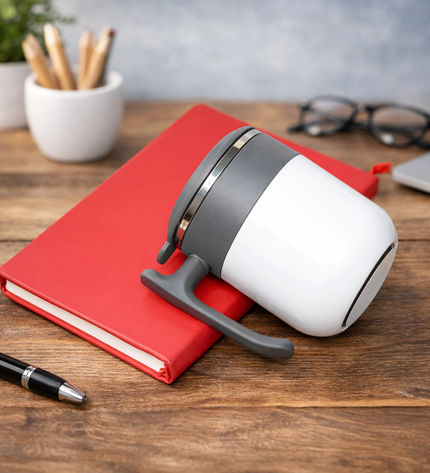 Stainless Steel Mug Due Tone