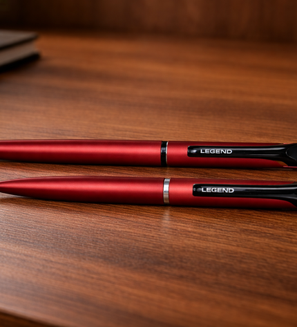 Legend Vortex Roller and Ball Pen Combo