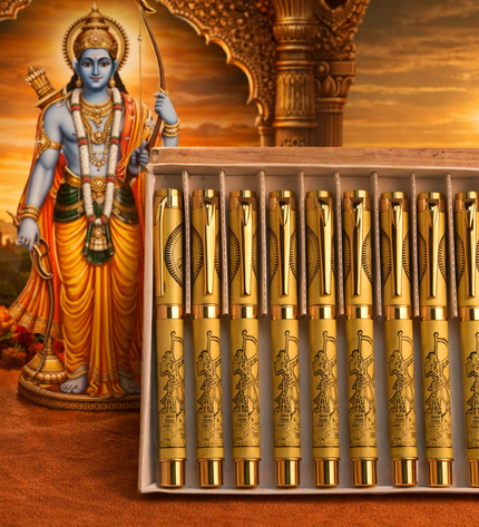 Sri Ram Metal Premium Ball Pen