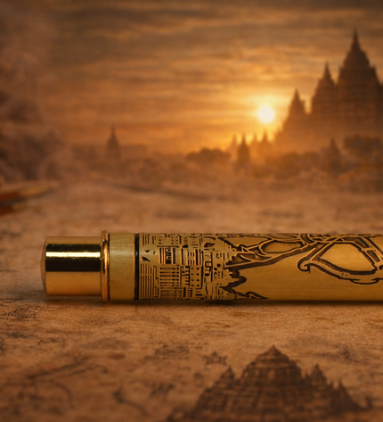 Sri Ram Metal Premium Ball Pen
