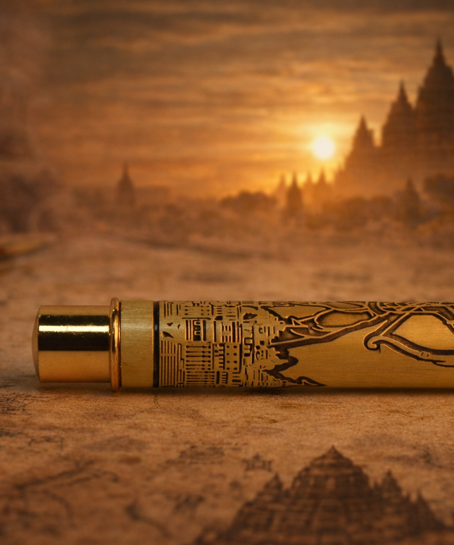 Sri Ram Metal Premium Ball Pen