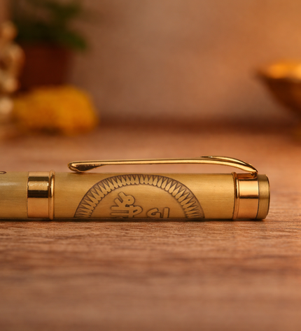 Sri Ram Metal Premium Ball Pen