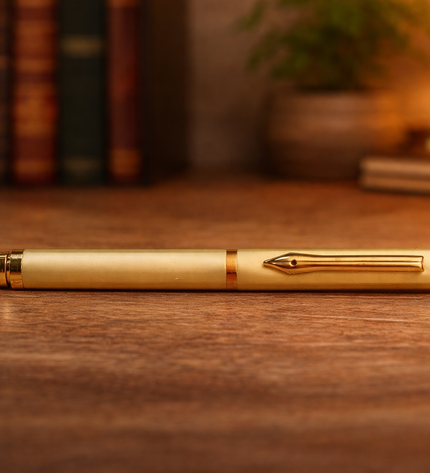 Premium Metal Ball Pen