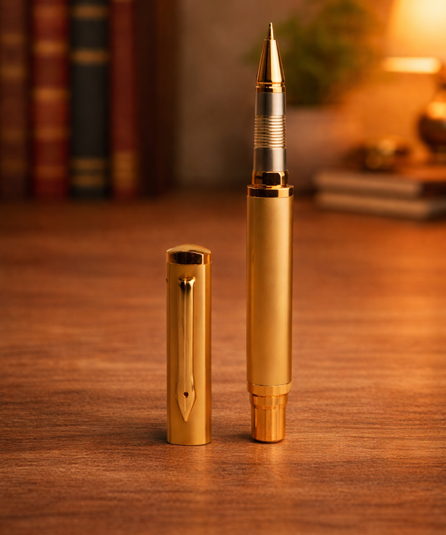 Premium Metal Ball Pen