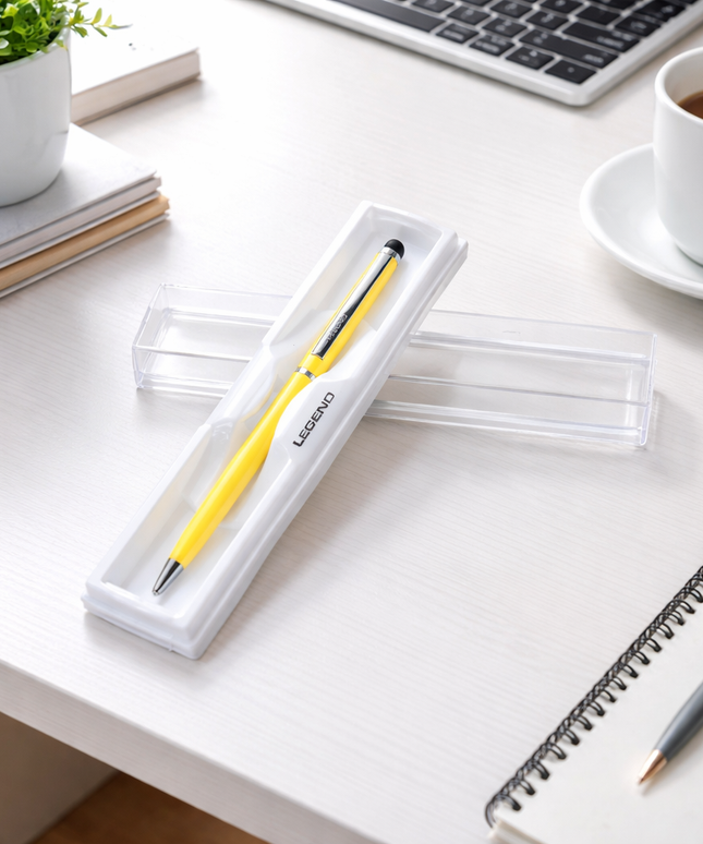 Legend Stylish Yellow Ball Pen