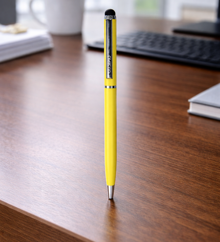 Legend Stylish Yellow Ball Pen