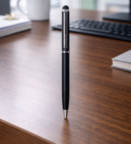 Legend Stylish Black Ball Pen