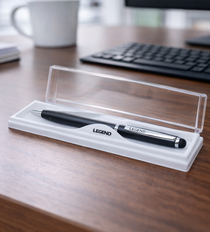 Legend Stylish Black Ball Pen
