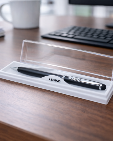 Legend Stylish Black Ball Pen