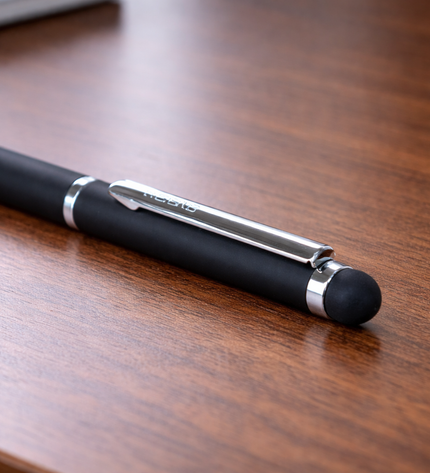 Legend Stylish Black Ball Pen