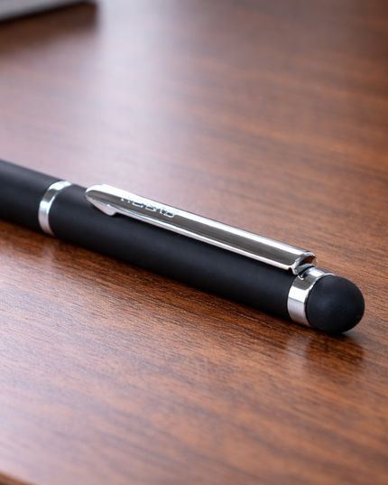 Legend Stylish Black Ball Pen