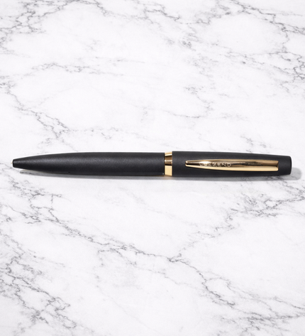Legend Estilo Gold Clip Ball Pen