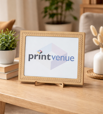 Wooden Photo Frame Timber