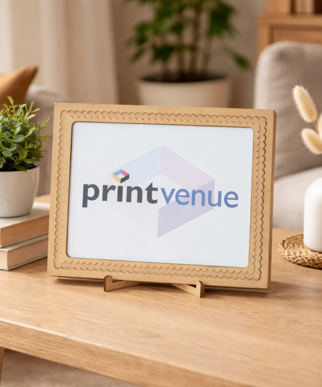 Wooden Photo Frame Timber