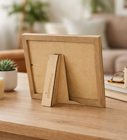 Wooden Photo Frame Timber